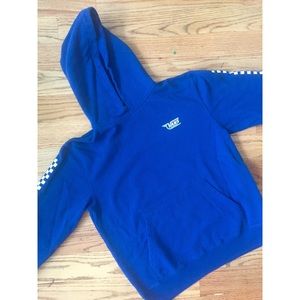 Vintage Vans Checkerboard Sweatshirt